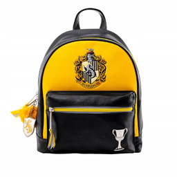Plecak Harry Potter Hufflepuff dla chłopca Mini plecaki