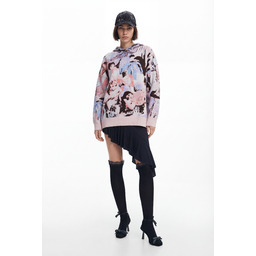 Desigual Bluza wiktoriańska María Escoté