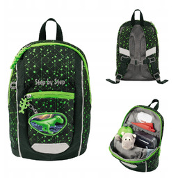 Step by Step Kiga Mini Dino Nilo plecak