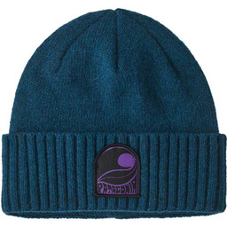 Czapka klasyczna Patagonia Brodeo Beanie - pass it
