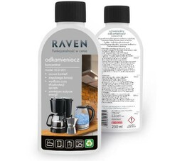 Raven ECD001 250 ml Odkamieniacz uniwersalny