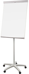 Flipchart mobilny, Ecoboards, 70 x 100 cm