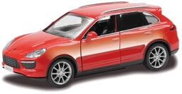Porsche Cayenne czerwony - Daffi