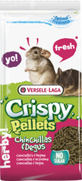 VERSELE-LAGA Crispy Pellets Chinchilla & Degu 1kg -