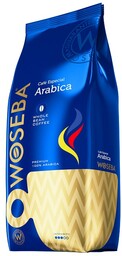 Kawa ziarnista WOSEBA ARABICA 1 kg