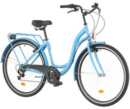 DAWSTAR Rower miejski Citybike S7B 28 cali damski