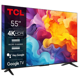 Tv Led 55" Tcl 55V6B 4K Uhd Hdr