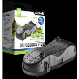 AQUAEL Napowietrzacz Miniboost 200 2,4W