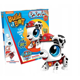 Goliath, Build a Bot, Paw Patrol, Marshall, zbuduj