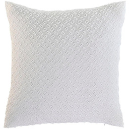 Home ESPRIT Poduszka biała 60 x 60 x