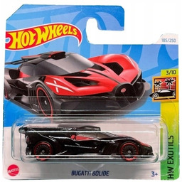 Hot Wheels Resorak Bugatti Bolide