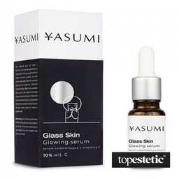 Yasumi Glass Skin Glowing Serum Serum rozświetlające