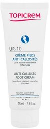 Topicrem UR 10 Anti-Calluses Foot Cream krem
