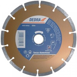 DEDRA Tarcza do cięcia H1111E 250 mm