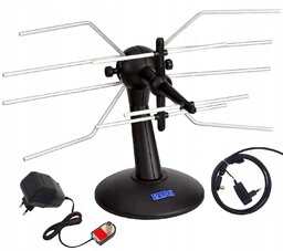 Telmor Antena wewnętrzna pokojowa Telkom-Telmor DSP-860 5G Protected