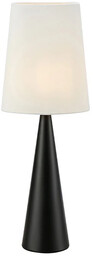 Markslöjd - Conus Lampa Stołowa Czarny/Off-White