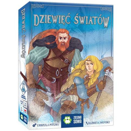Dziewięć światów, gra karciana, Zielona Sowa