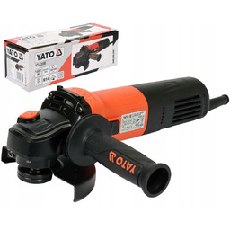 Yato Szlifierka Kątowa Polerka Diax 1400W 125MM Regulacja