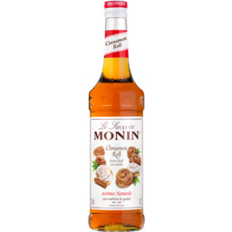 Monin Cinnamon Roll 0,7 l - Cynamonowe bułeczki