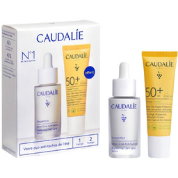 Caudalie Vinoperfect Zestaw Serum 30 ml + Krem
