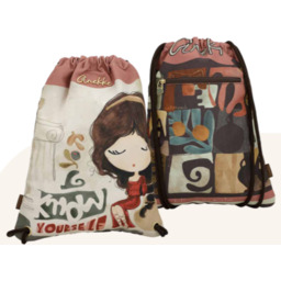 Plecak worek - ANEKKE MUSE 42474-001