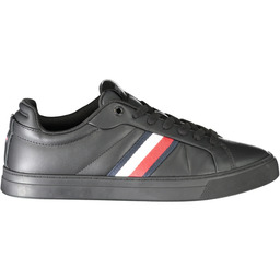 MĘSKIE BUTY SPORTOWE TOMMY HILFIGER CZARNE