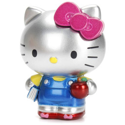 Dickie Toys Hello Kitty figurka z odlewu ciśnieniowego,