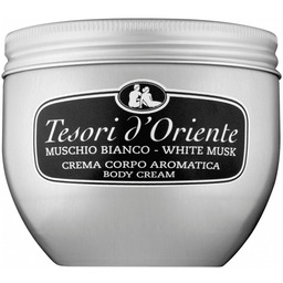 Tesori d''Oriente White Musk Krem do ciała Muschio