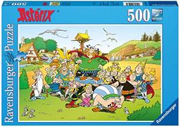 Ravensburger 14197 - Asterix und Sein Dorf -