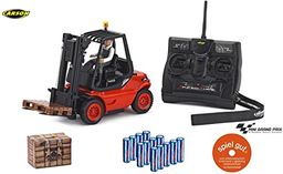 CARSON 500907093  1:14 wózek widłowy Linde 2.4G