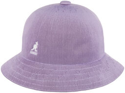 Kapelusz Tekstylny Tropic Casual by Kangol, liliowy, XL