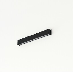 Straight Wall Led Black S - Nowodvorski -