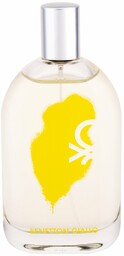 Benetton Giallo, Woda toaletowa 100ml - Tester