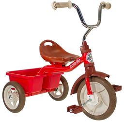 Rowerek trójkołowy Transporter Champion Italtrike