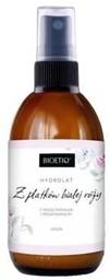 BIOETIQ Hydrolat z płatków białej róży, 100ml