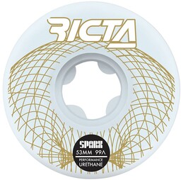 kółka RICTA - 53mm Wireframe Sparx 99a (123649)