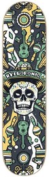 deska HYDROPONIC - Hydroponic Mexican Skull 2.0 Skateboard