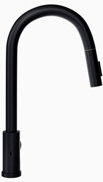 Bateria kuchenna bezdotykowa GLOBALO Loretio Black 1.1