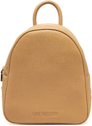 Plecak LOVE MOSCHINO JC4030PP1MLT0105 Beżowy