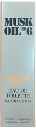 Gosh, Musk Oil nr 6, woda toaletowa, 30