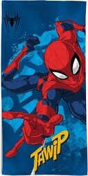 hermet, Disney ręcznik plażowy Spiderman, 70 x 140