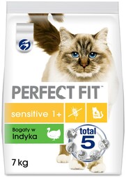 Sucha karma dla kota, PERFECT FIT (Sensitive 1+)