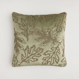 Poszewka Haftowana Maple 45x45 cm
