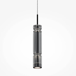 Maytoni Zwieszana lampa Ordo MOD272PL-L12B3K1 LED 8W 3000K