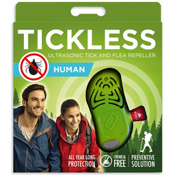 Ultradźwiękowa Ochrona Przed Kleszczami Dla Ludzi Tickless Human