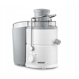Sokowirówka Zelmer ZJE3800 600W 1,5L Blokada kapania Biało-Szara