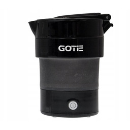 Czajnik Gotie GCT-600C 750 W 0.6 L Czarny