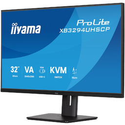 iiyama ProLite XB3294UHSCP-B1 32-calowy panel VA 4K