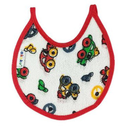 AKUKU A1600 Śliniak wiązany mini auta