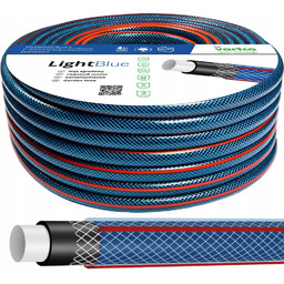 Wąż ogrodowy VARTCO LIGHT BLUE 1/2" 50mb